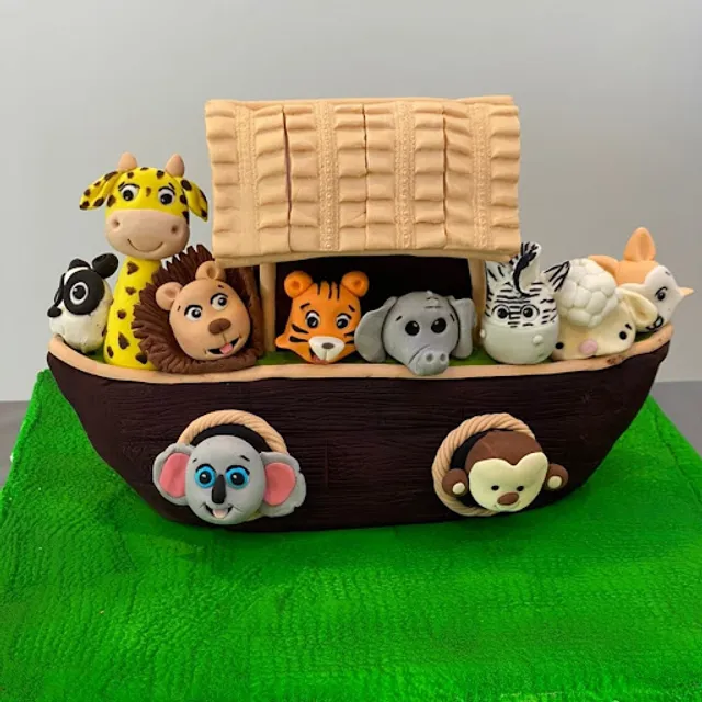 Claudia Gomes Pães & Bolos