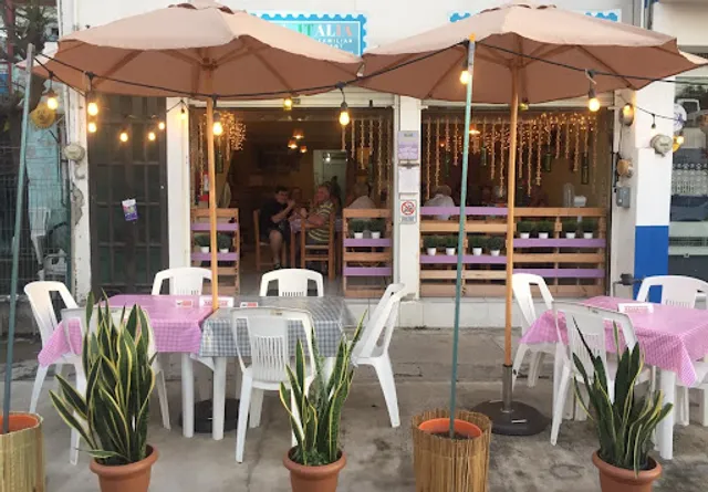 Sabrosa Italia - Restaurante Italiano y Reposteria