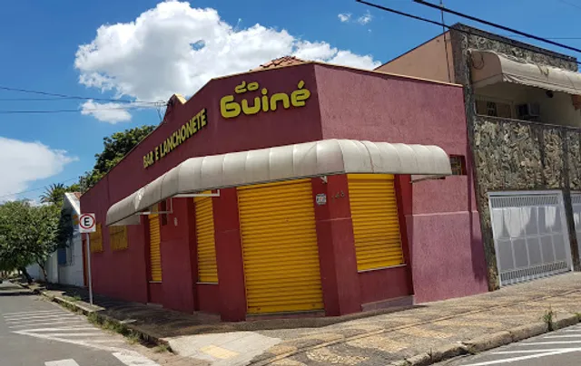 Bar e Lanchonete Do Guiné