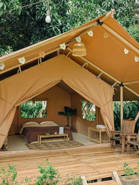 BINIFARM - Tropical Retreat