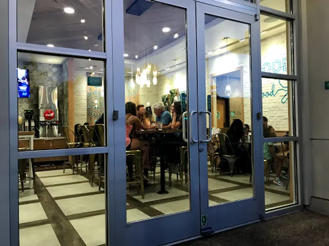 Luna Grill Paseo Del Sur