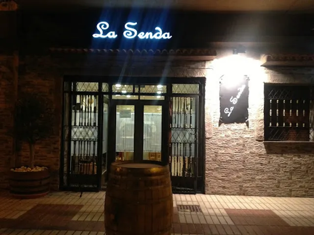 Restaurante La Senda.