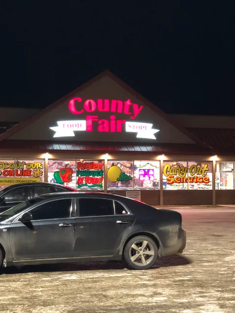 County Fair Food Store