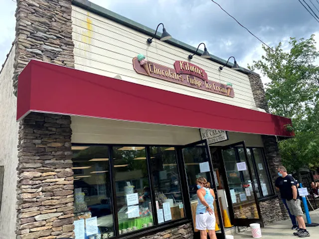 Kilwins Ice Cream - Chocolate - Fudge