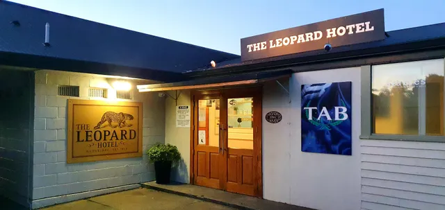 Leopard Hotel