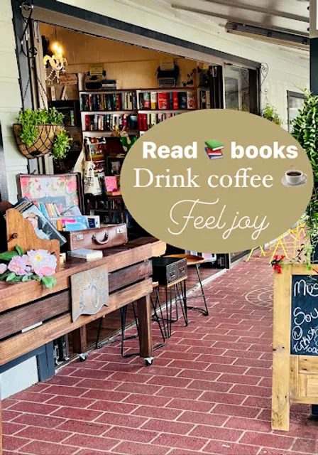 Miles & Henry Bookstore Cafe