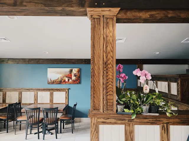 Carini Brick Oven Cafe