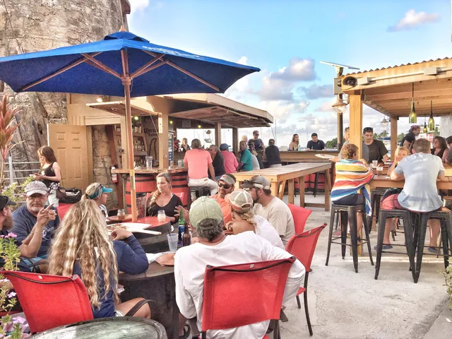 The Mill Boardwalk Bar Brick Oven Pizza