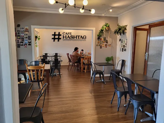 Cafe Hashtag Wollongong