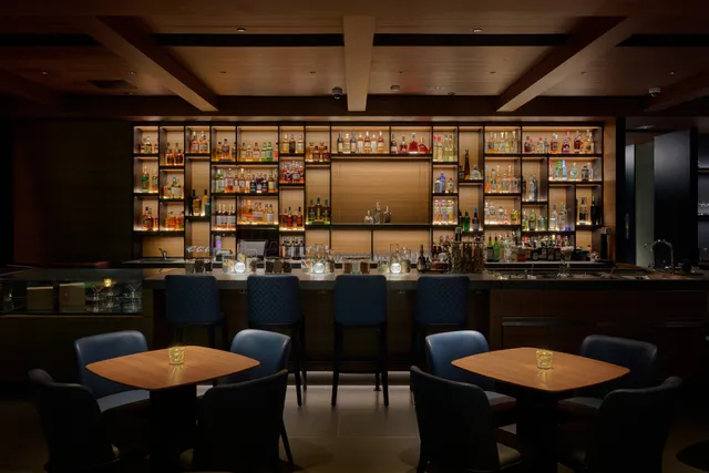 P Lounge by Plaisance