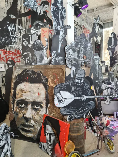 Galerie MATHGOTH (espace temporaire)