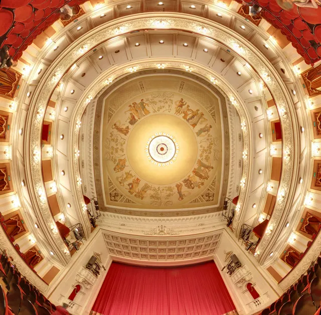 Perm Tchaikovsky Opera and Ballet Theatre