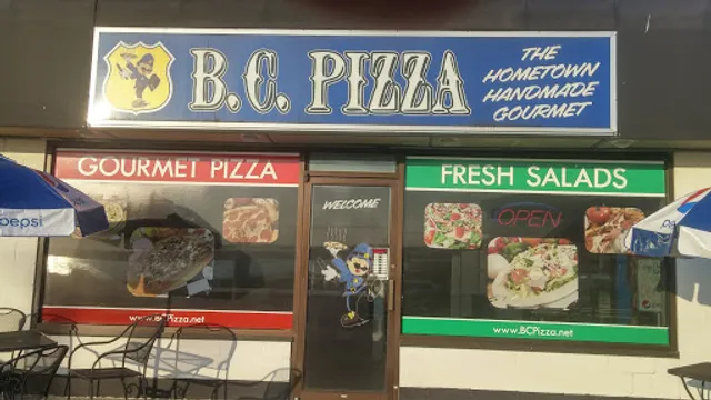 B.C. Pizza Boyne City - North