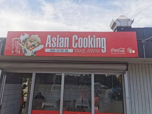 Asian Cooking Take Away
