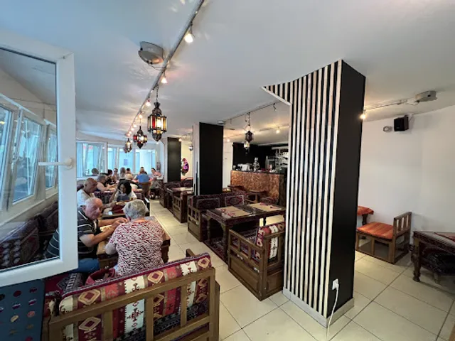 L’étoile Istanbul