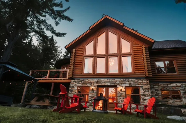 Authentik Cottage 50 | Lac Fiddler