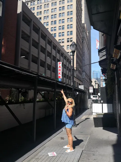 Philadelphia Building