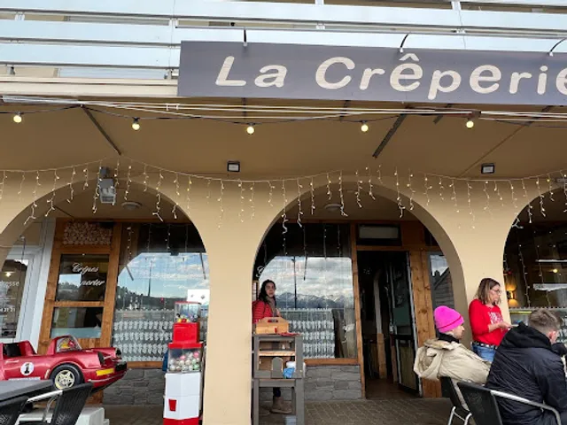 Crêperie Plein Soleil Sarl Pyrenne Alain et Valérie