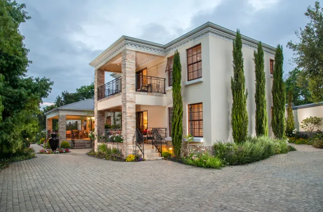 Blaauwheim Guest House