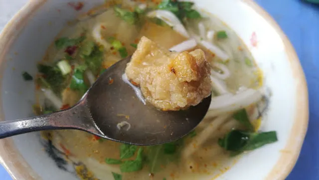 Bánh Canh Mắt Nai - Hải Phòng