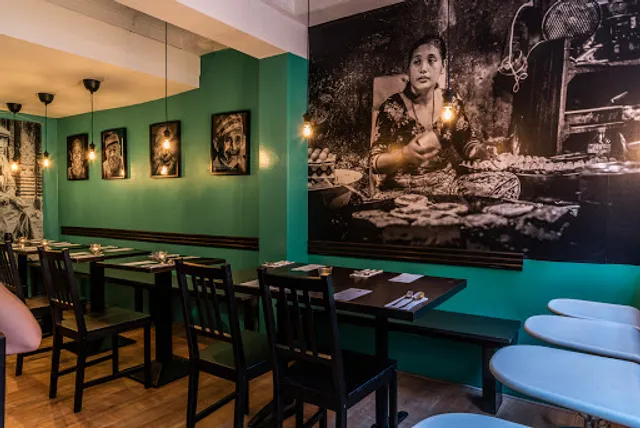 Bhatti Pasal Voetboog - Authentic Nepalese Food