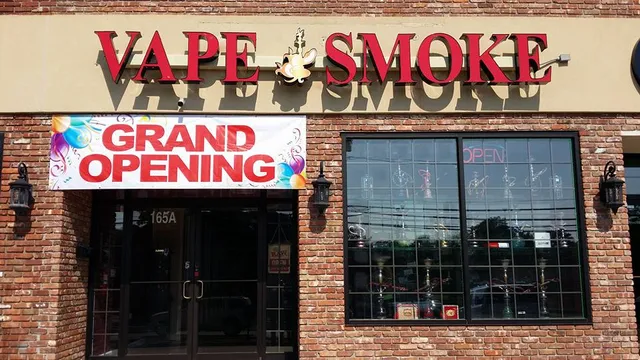 Suffolk Vape & Smoke