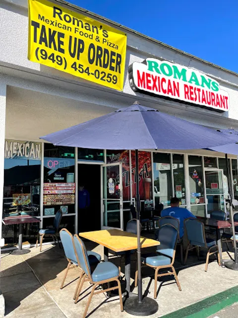 Roman's Mexican Restaurant