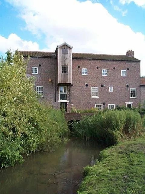 Devonshire Mill