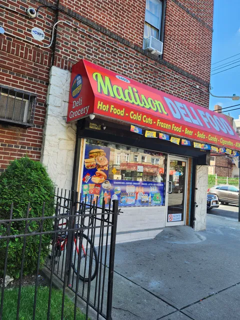 Carmen Deli Food Corp.