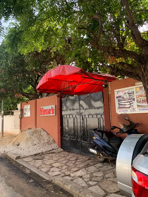 MAWA'S American Restaurant @ Maristes