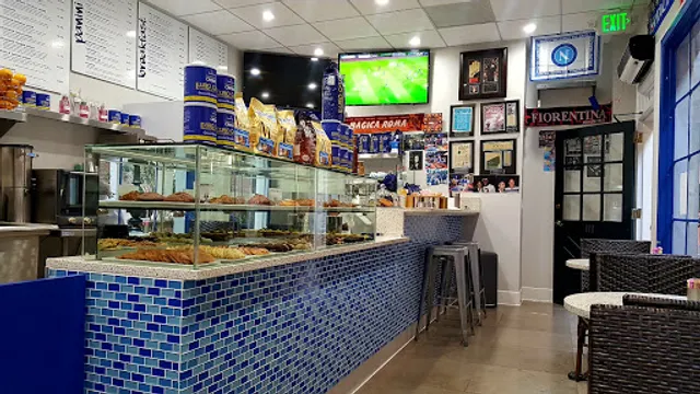 Euro Caffe Beverly Hills