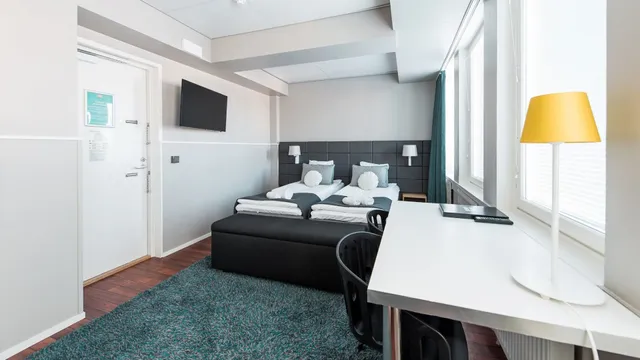 Forenom Aparthotel Helsinki Kamppi