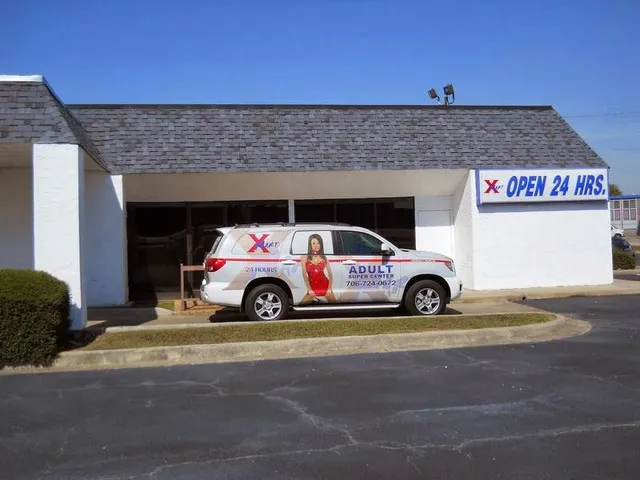 X-Mart Adult Supercenter