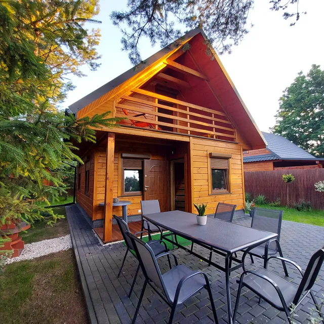 Słoneczny Domek Radawa