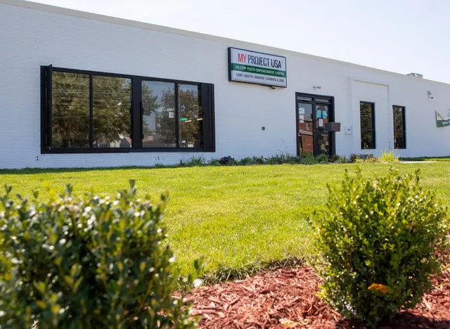 MY Project USA