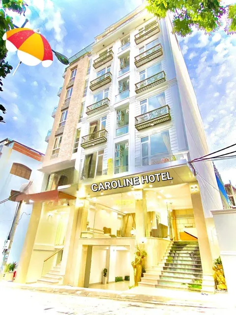 Khách sạn Vũng Tàu Caroline Beach