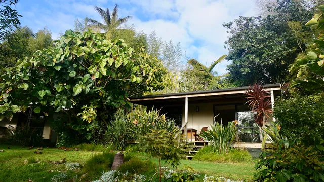 Wharepuke Subtropical Accommodation