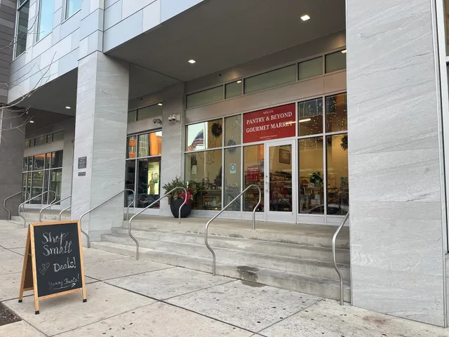 Gourmet Market Lancaster