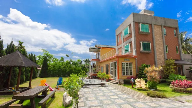 溫蒂花蓮花園民宿wendy garden homestay