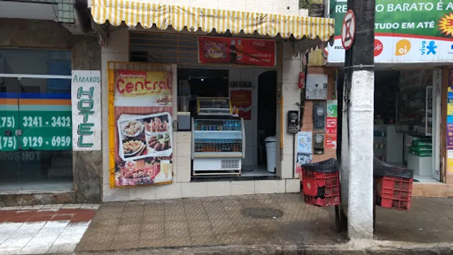 Lanchonete Central