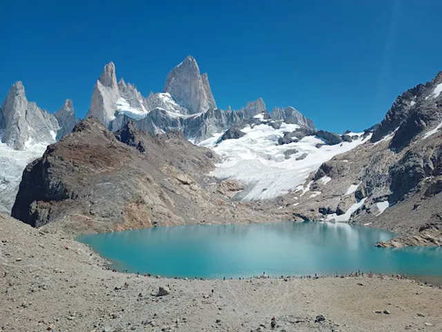 Laguna de los Tres