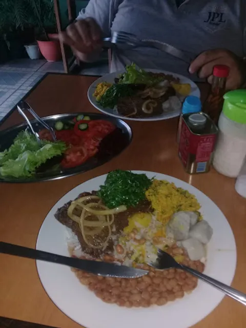 Lanchonete e Restaurante Bom Apetite