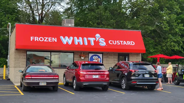 Whit's Frozen Custard