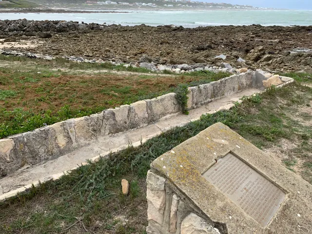 Historical Water Trough