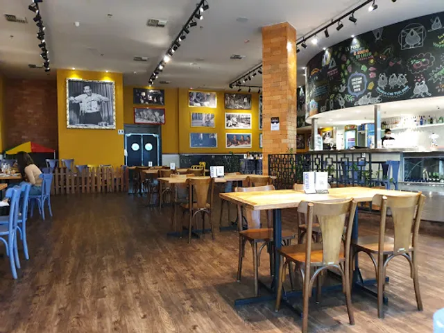 Pecorino Bar & Trattoria Park Shopping: Massas, Risoto, Pizza, Vinho, Brasília