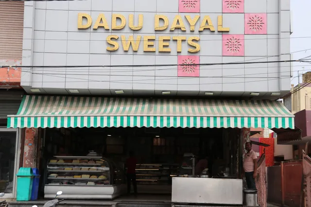 Dadu Dayal Sweets - Best Sweet Shop in Jaipur | Desert Shop in Jaipur