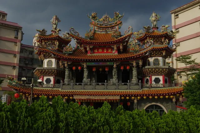 下塔悠福德爺宮/金玉禪寺