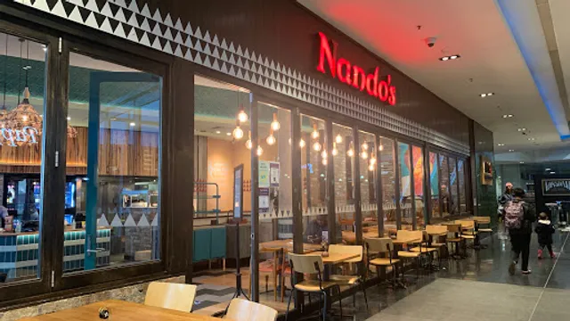 Nando's Canberra Centre