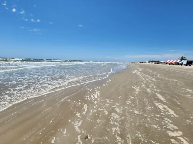 Port Aransas Beach