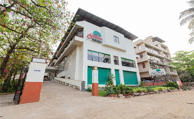 Hotel Garden Panvel